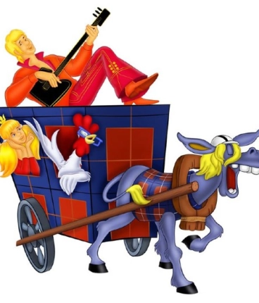 Мюзикл «Бременские Музыканты» 