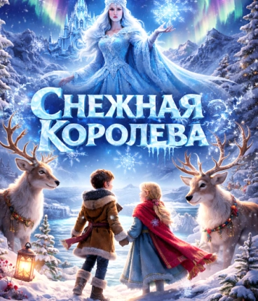 Премьера 2026. Снежная Королева 
